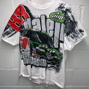 Dale Earnhardt JR #88 T-shirt XL vintage NASCAR